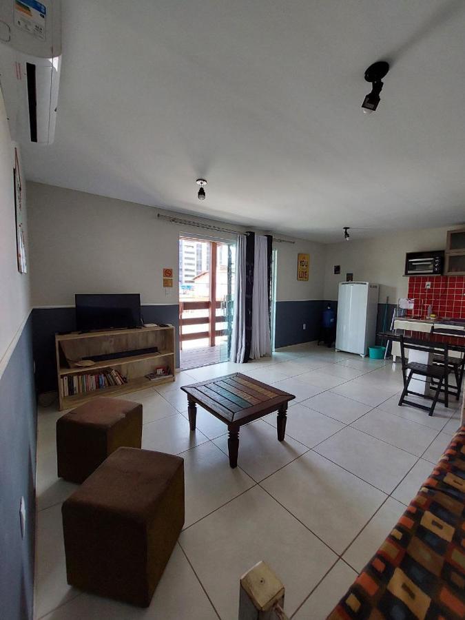 Apartamento Mobiliado Ponta Negra - Natal Apartment ภายนอก รูปภาพ