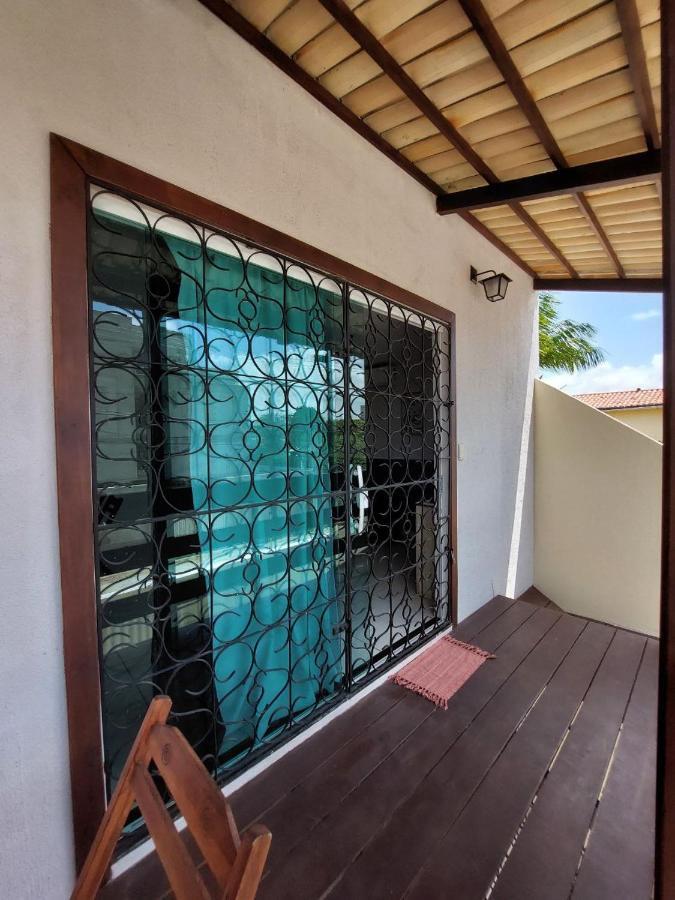 Apartamento Mobiliado Ponta Negra - Natal Apartment ภายนอก รูปภาพ
