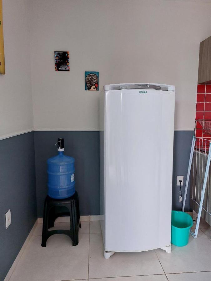 Apartamento Mobiliado Ponta Negra - Natal Apartment ภายนอก รูปภาพ
