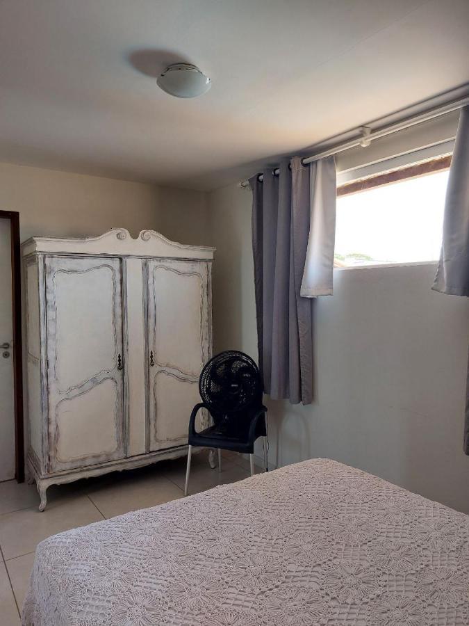 Apartamento Mobiliado Ponta Negra - Natal Apartment ภายนอก รูปภาพ