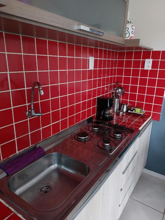 Apartamento Mobiliado Ponta Negra - Natal Apartment ภายนอก รูปภาพ