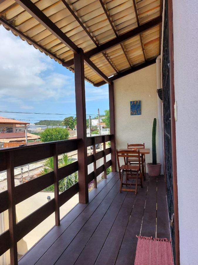 Apartamento Mobiliado Ponta Negra - Natal Apartment ภายนอก รูปภาพ