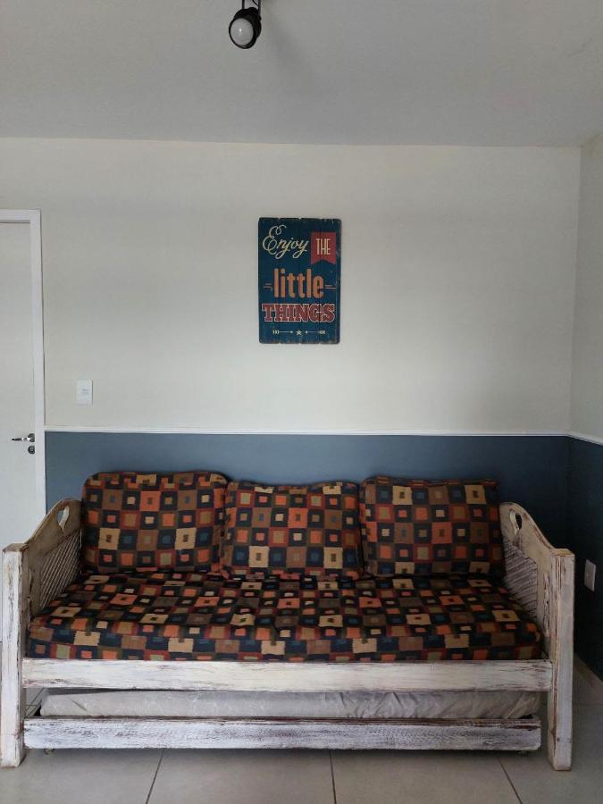 Apartamento Mobiliado Ponta Negra - Natal Apartment ภายนอก รูปภาพ