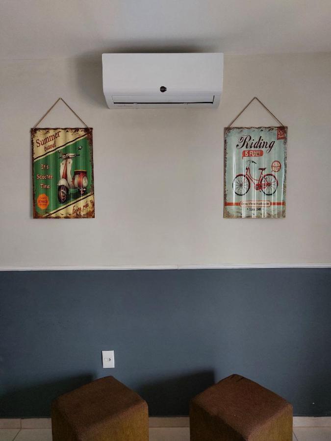Apartamento Mobiliado Ponta Negra - Natal Apartment ภายนอก รูปภาพ