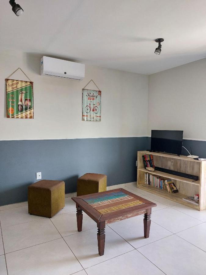 Apartamento Mobiliado Ponta Negra - Natal Apartment ภายนอก รูปภาพ