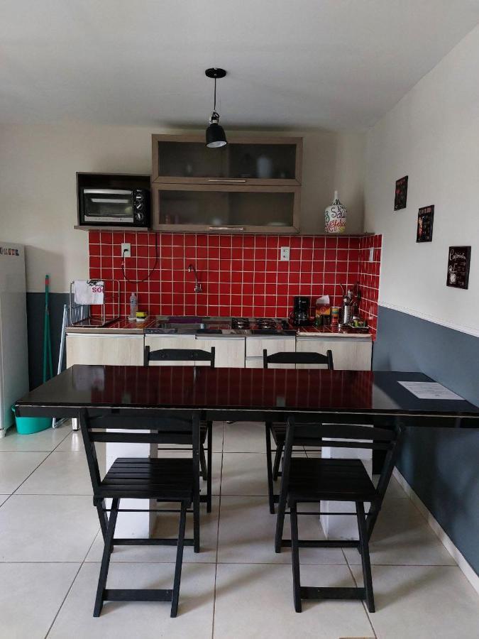 Apartamento Mobiliado Ponta Negra - Natal Apartment ภายนอก รูปภาพ