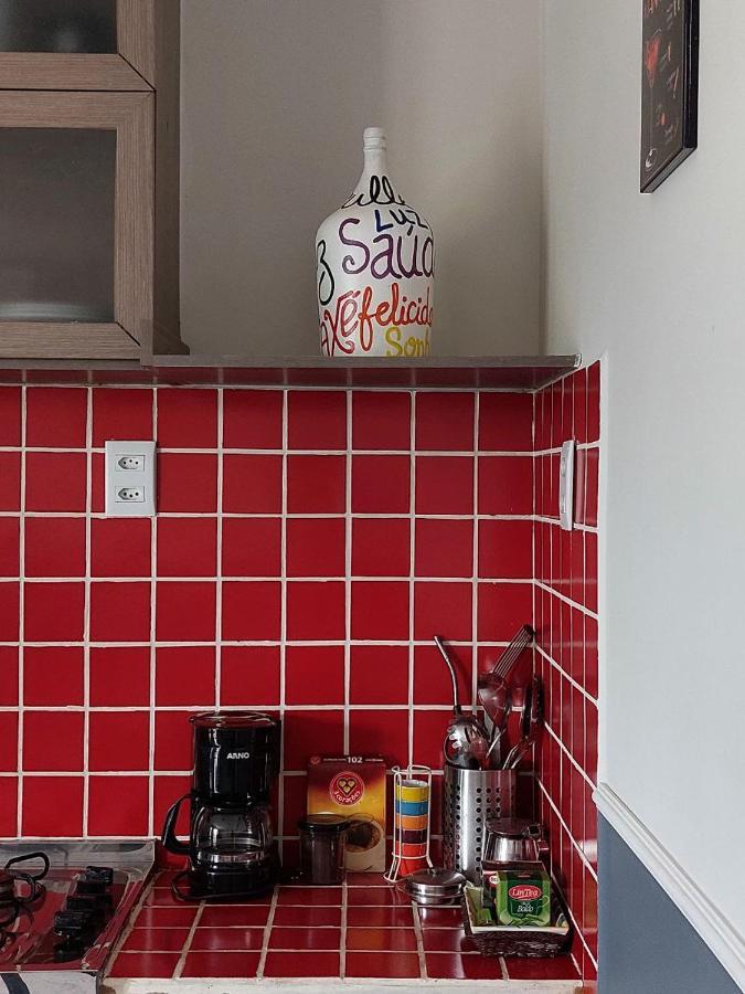 Apartamento Mobiliado Ponta Negra - Natal Apartment ภายนอก รูปภาพ