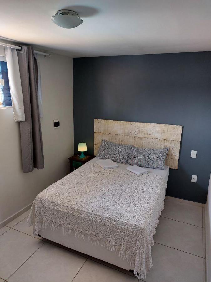 Apartamento Mobiliado Ponta Negra - Natal Apartment ภายนอก รูปภาพ