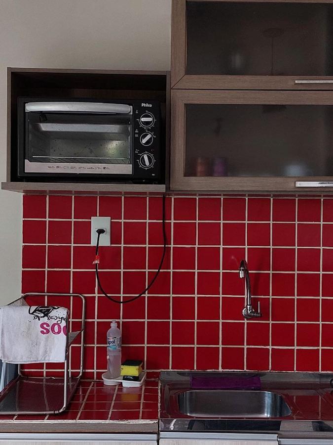 Apartamento Mobiliado Ponta Negra - Natal Apartment ภายนอก รูปภาพ