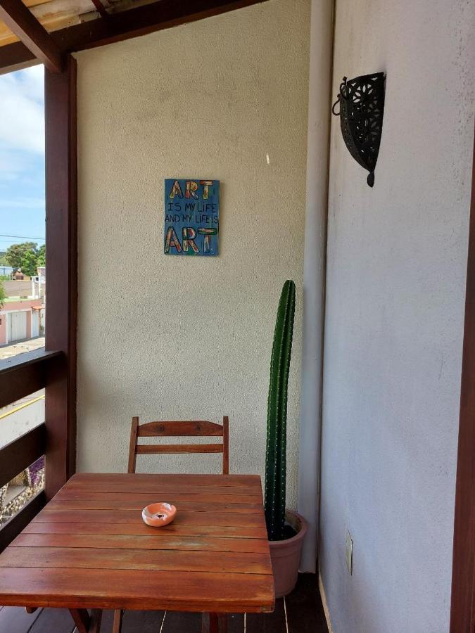 Apartamento Mobiliado Ponta Negra - Natal Apartment ภายนอก รูปภาพ