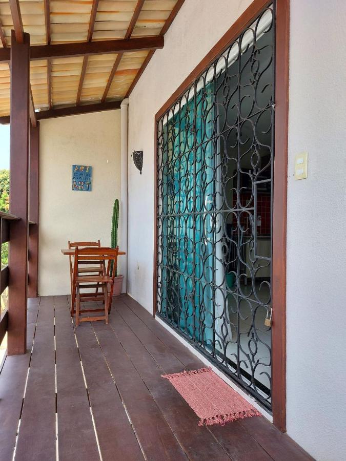 Apartamento Mobiliado Ponta Negra - Natal Apartment ภายนอก รูปภาพ